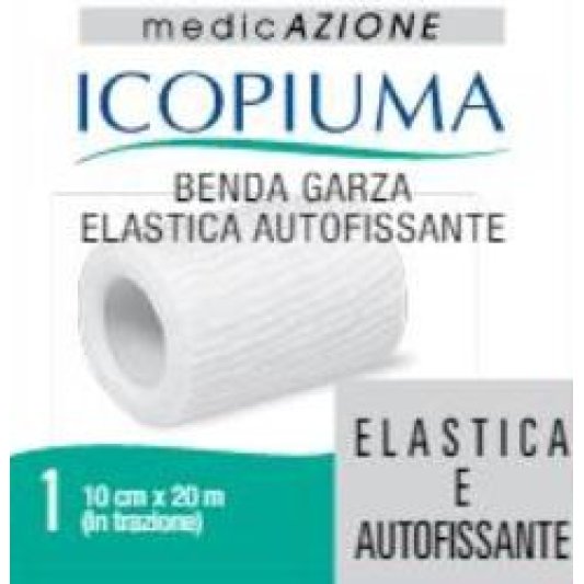 ICOPIUMA Benda Garza A-F.10x20