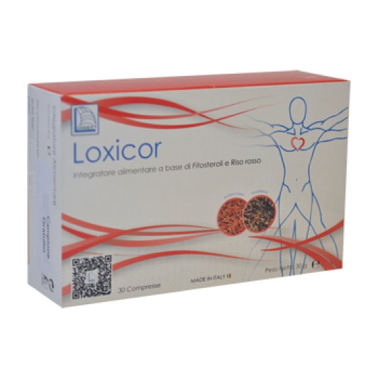 LOXICOR 30 Cpr