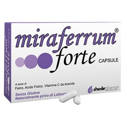 MIRAFERRUM FORTE 30CPS