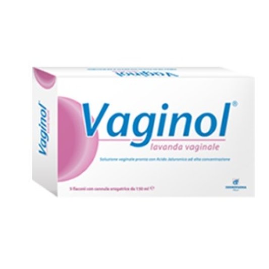 VAGINOL Lav.Vag.5fl.150ml