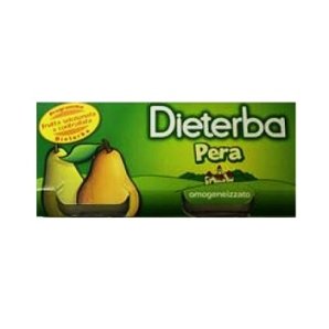 OMO DIET.Pera 3x80g