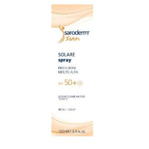 SARODERM SUN Spray fp50+100ml