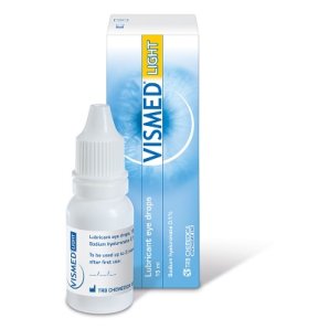 VISMED Light Gtt Ocul.15ml