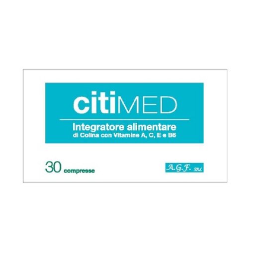 CITIMED 30 Cpr