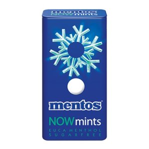 MENTOS NOWMINTS EUCA MENTHOL