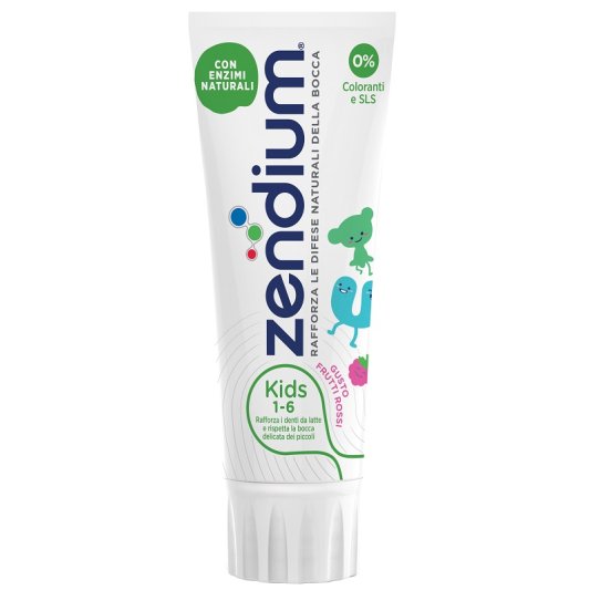 ZENDIUM Dent.Kids 75ml