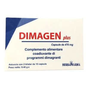 DIMAGEN PLUS 20CPS