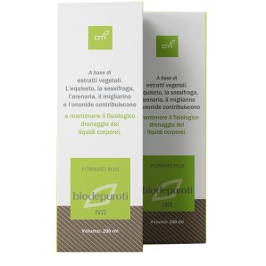 BIODEPUROTI Plus 200ml OTI