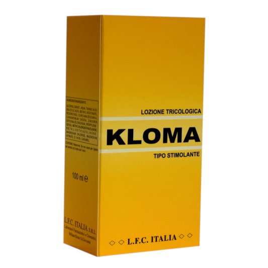 KLOMA Loz.Stimol.100ml