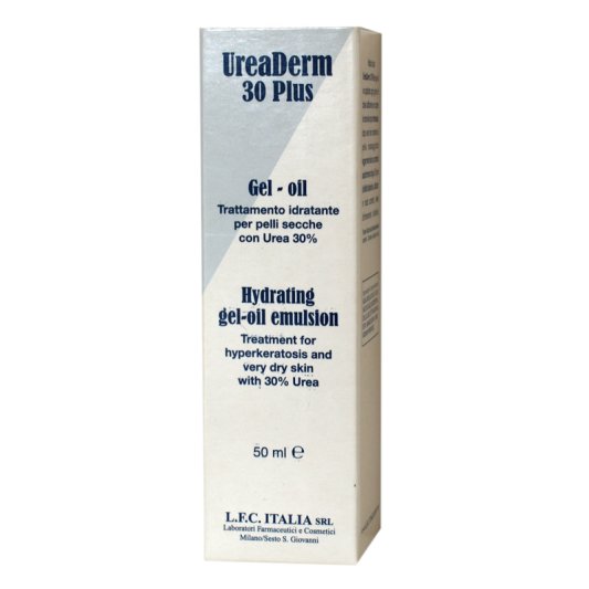 UREADERM 30 Plus Gel-Oil 50ml