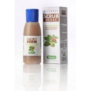 DERBE SCRUB PRESHAMPOO 100ML