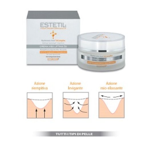 ESTETIL CREMA VISO LIFTING 3D