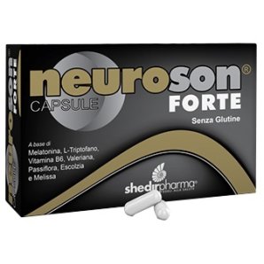 NEUROSON Forte Cps