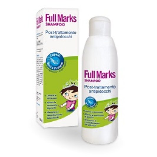 FULL MARKS Sh.Post-Tratt.150ml