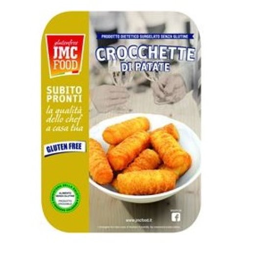 CROCCHETTE DI PATATE 200G