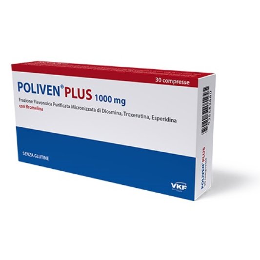 POLIVEN Plus 30 Cpr