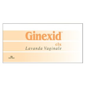 GINEXID LAV VAG 5FL MON 100ML