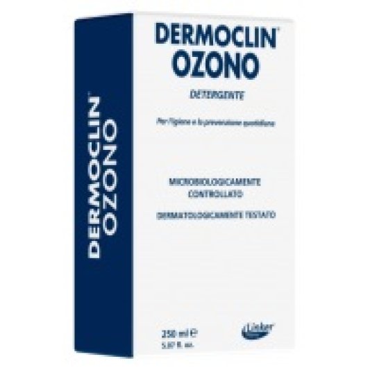 DERMOCLIN Ozono Sol.250ml