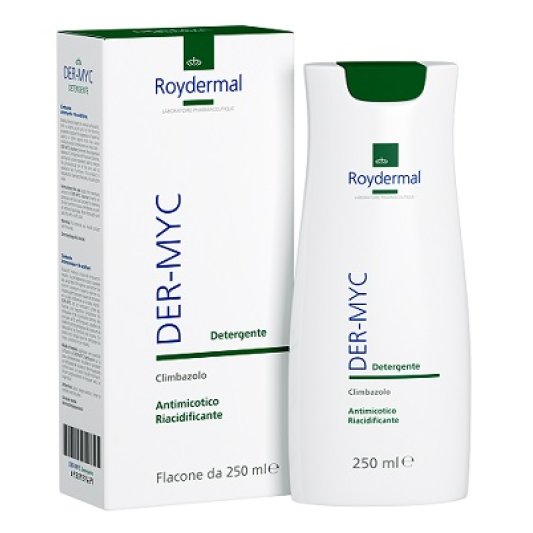 DER-MYC Deterg.Corpo 250ml