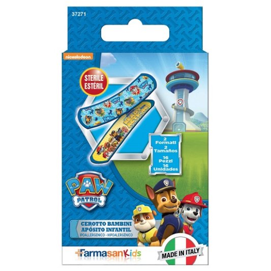 CEROTTO BAMBINO PAW PATROL16PZ