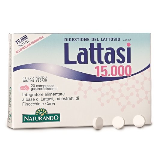 LATTASI 15000 20 Cpr