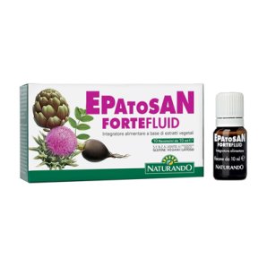 EPATOSAN Forte Fluid 10fl.