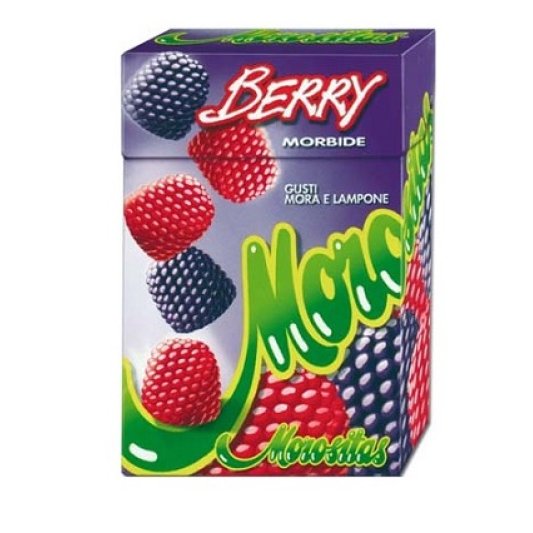 MOROSITAS BERRY S/VIT C 50G