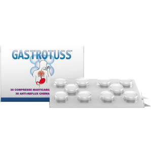 GASTROTUSS A-Reflusso 30 Cpr