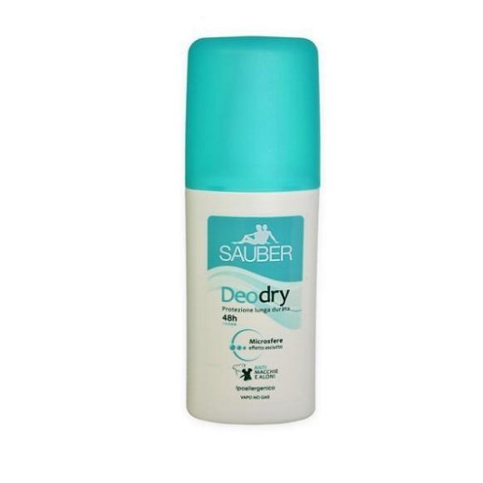 SAUBER  DeoDry Vapo  75ml