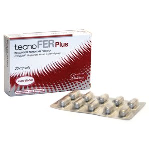 TECNOFER Plus 20 Cps