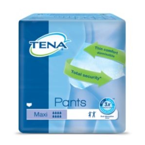 TENA PANTS MAXI M NEW 10PZ<