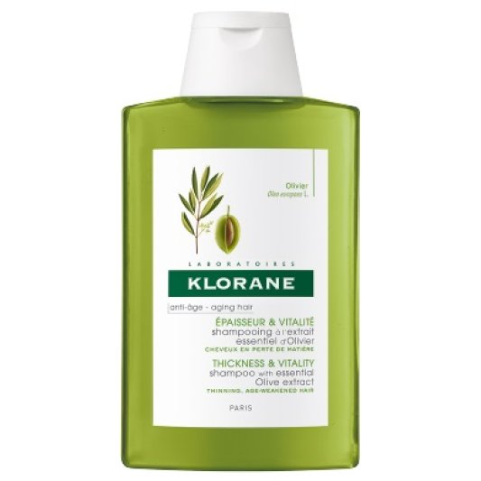 KLORANE SHAMPOO ULIVO 400ML<