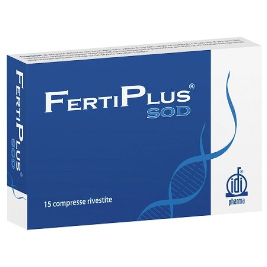 FERTIPLUS SOD 15CPR RIVESTITE