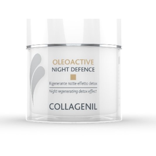 COLLAGENIL Oleoactive Night