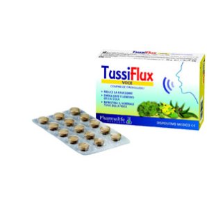 TUSSIFLUX Voce 30Cpr Orosol.