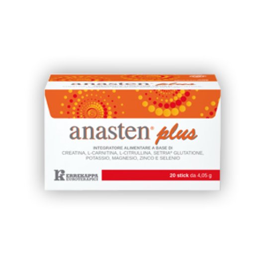 ANASTEN Plus 20 Stick 4,05g