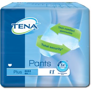 TENA PANTS PLUS M NEW 14PZ<