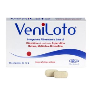 VENILOTO 30 Cpr