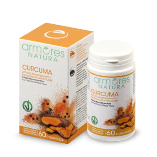 ARMORES Curcuma 60 Cpr