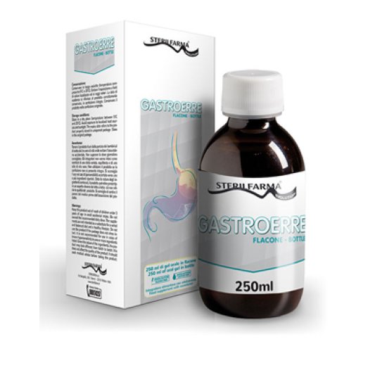 GASTROERRE 250ML