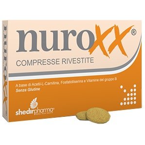 NUROXX COMPRESSE 30CPR