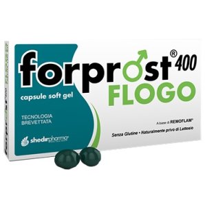 FORPROST 400 FLOGO 15CPS MOLLI