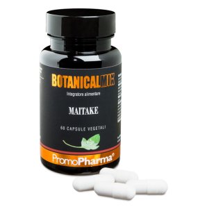 BOTANICALMIX Maitake 60 Cps