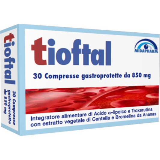 TIOFTAL 30 Cps