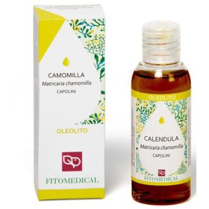 CAMOMILLA OLEOLITO 50ML