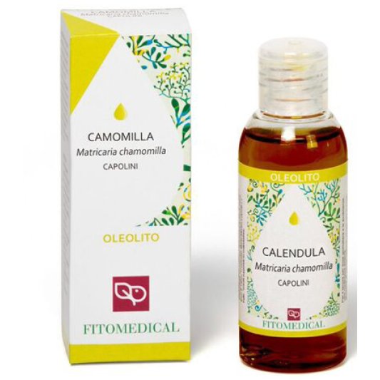 CAMOMILLA OLEOLITO 50ML