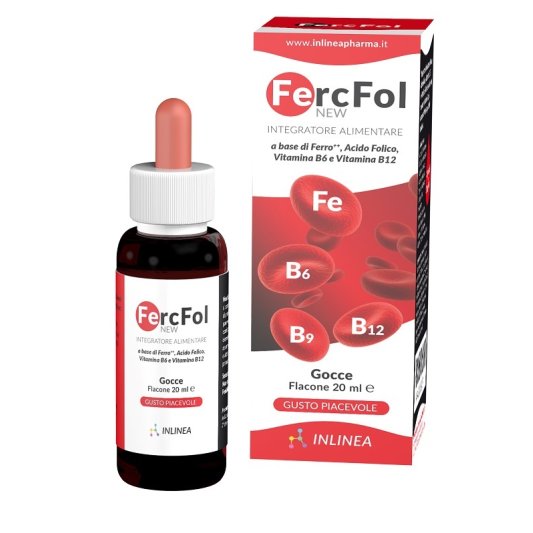 FERCFOL Gtt 20ml