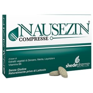 NAUSEZIN 30 Cpr