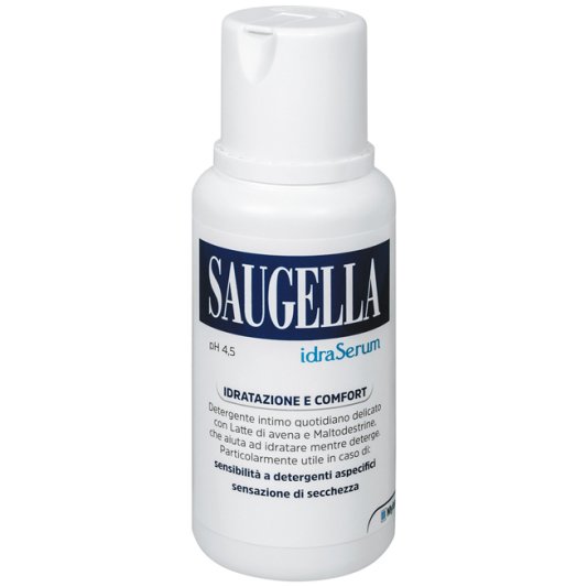 SAUGELLA IdraSerum Det.OFS