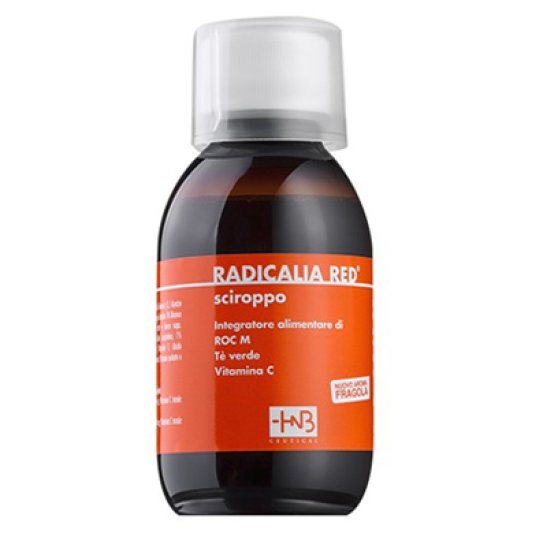 RADICALIA RED Sciroppo 150ml